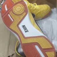 کفش سالنی و کفش استوک دار چمنی اصل|کیف، کفش، کمربند|آبادان, |دیوار