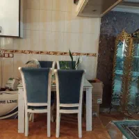 مبل ۷ نفره  ومیز ناهارخوری ۴نفره|مبلمان خانگی و میز عسلی|تهران, تهرانسر غربی|دیوار