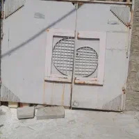 درب حیاط