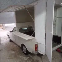 پیکان بار مدل 84 همراه با اتاق|خودرو سواری و وانت|بندر کنگان, |دیوار