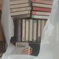 نوارهای کاست قبلوبعدازانقلاب توافقی