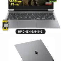 لپ تاپ HP gaming