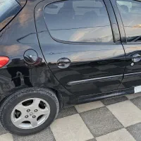 207 پانا 1400 فول آبنوس|خودرو سواری و وانت|شیراز, گلشن|دیوار