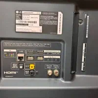 تلویزیون LG nano86 55 اینچ