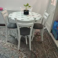 میز وصندلی آشپزخونه