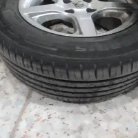 رینگ و لاستیک نو|قطعات یدکی و لوازم جانبی|کرج, باغستان|دیوار