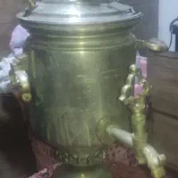 سماورذغالی ورشو قدمت قاجار