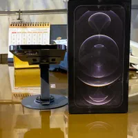 گوشی ایفون iPhone 12 pro max 128 خاکستری بارحیستری|موبایل|مشهد, آزادشهر|دیوار