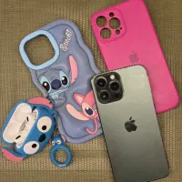 آیفون 13 پرو مکس سبز 256 گیگ / رجیستر /تمیز