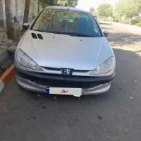 پژو ۲۰۶مدل ۸۴