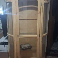 یک عدد گنجه|بوفه، ویترین، کنسول|قوچان, |دیوار