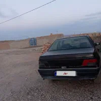 پژو405مدل82مشکی|خودرو سواری و وانت|کورین, |دیوار