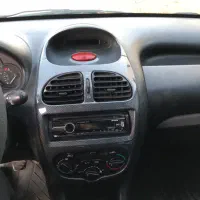 پژو 206 تیپ 2|خودرو سواری و وانت|خمینی‌شهر, |دیوار