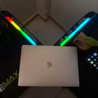 مک بوک پرو 2019 با 4 گیگ گرافیک مجزا i9رم16هارد500|رایانه همراه|تهران, نصرت|دیوار