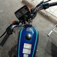 موتور 125 مدل 88