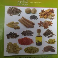 کتاب خواص تمامی گیاهان دارویی