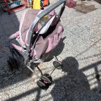 کالسکه کریر روروک صندلی ماشین بچه وغذا جاده صاحب|تخت و صندلی بچه|شوشتر, |دیوار