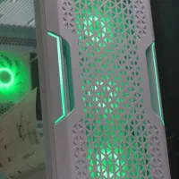 قاب کیس XPG STRAKER  AIR C WHITE|قطعات و لوازم جانبی رایانه|فردیس, فردیس|دیوار