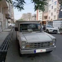 نیسان وانت کمپرسی