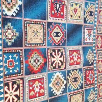 ۳عددگلیم فرش|گلیم، جاجیم، گبه|ساوه, |دیوار