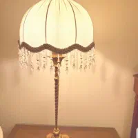 آباژور بزنزی خارجی وارداتی|چراغ خواب و آباژور|تهران, پاسداران|دیوار