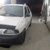 پراید ۹۶ سفید رنگ|خودرو سواری و وانت|علیآباد کتول, |دیوار