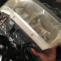 چراغ جلو سمند معمولی Lx