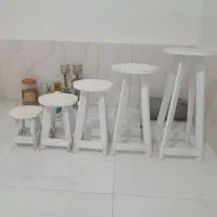 چهارپایه گل سایز۱تا۵