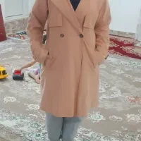 پالتو بارانی آستر دار