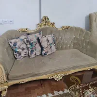 مبلمان|مبلمان خانگی و میز عسلی|رباط‌کریم, وهن آباد|دیوار