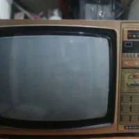 تلوزیون قدیمی آنتیک...|تلویزیون و پروژکتور|کرج, کرج نو|دیوار