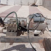 لوازم کارواش تکمیل لانس شیلنگ سیم کشی برقش