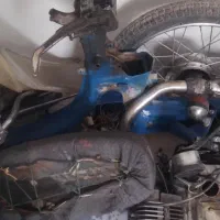 موتور یاماها ۱۰۰