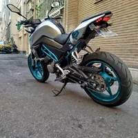 cf 250 nk|موتورسیکلت|تهران, آذربایجان|دیوار