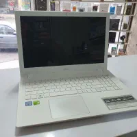 لپ تاپ Acer i7 سفید