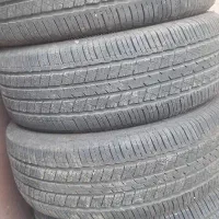 لاستیک بارز نو زیر صفری