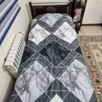 سرویس خواب تک نفره با فرش