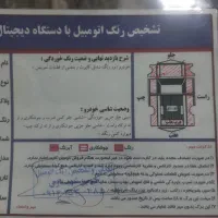وانت مدل ۸۹ دوگانه کارخانه|خودرو سواری و وانت|اردبیل, |دیوار