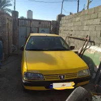 تاکسی مدل 98 فروشی