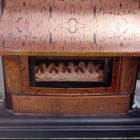 بخاری طرح شومینه نو