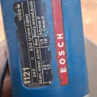 دریل مورس بوش المان اصل قدمت بالا|ابزارآلات|شوش, |دیوار