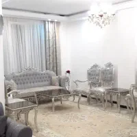 مبل استیل سلطنتی  ۷نفره و میز نهار خوری  ۶ نفره