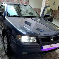 سمند se مدل ۹۱ سورمه ای