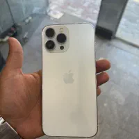 آیفون سیزده پرومکس سفید