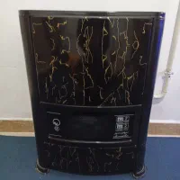 بخاری گازی مروارید سوزان