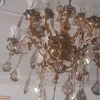 ۲ عدد لوستر