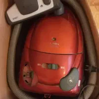 جاروبرقی سالم به شرط فنی