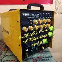 اینورتر  جوشکاری  برق و آرگون