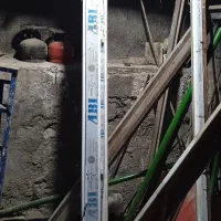 پنجره  و درب بالکن پی وی سی|مصالح و تجهیزات ساختمان|سرعین, |دیوار