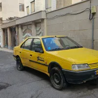 تاکسی تیز ترابر برون شهری